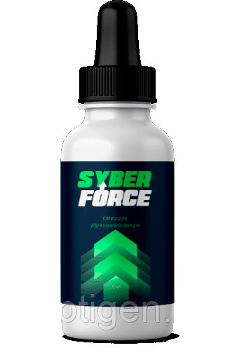 Syber Force капли для потенции