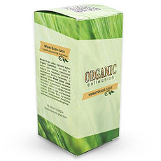 Витамины для кожи Wheatgrass Organic Collection (Витграсс), фото 2