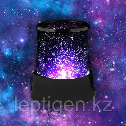 Волшебный проектор звездного неба Sleep Master