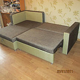 Вариант расцветки  и компановки углового дивана, фото 4
