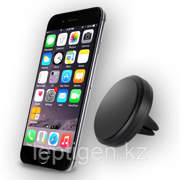 Автомобильный держатель для смартфона Magnetic Air Vent Holder (магнитный)