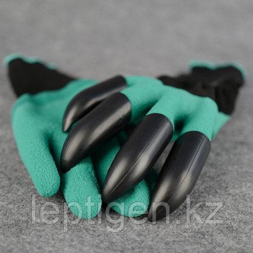Garden Genie Gloves садовая перчатка с когтями