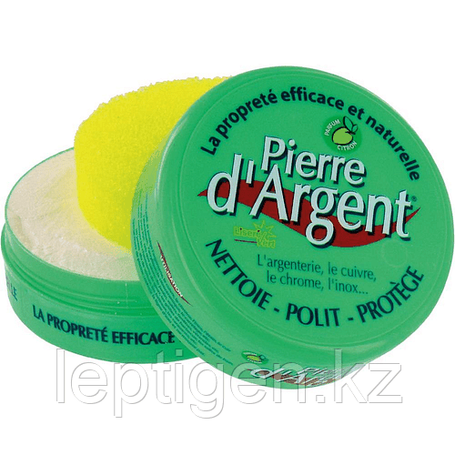 Pierre d'Argent чистящее средство