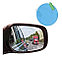 Наклейка антидождь для зеркал, фото 3