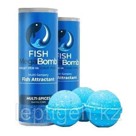 Приманка Fish Megabomb (Фиш Мегабомб)