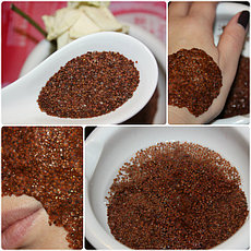 Коллагеновая маска из семян морских водорослей Seaweed Organic Mask, фото 3