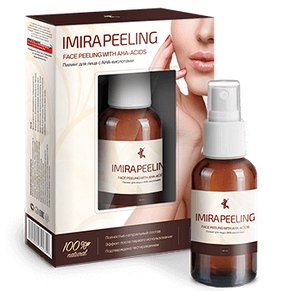 Кислотный пилинг Imira Peeling (Имира Пилинг), фото 2