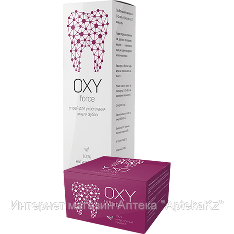Oxy White & Oxy Force для зубов, фото 2