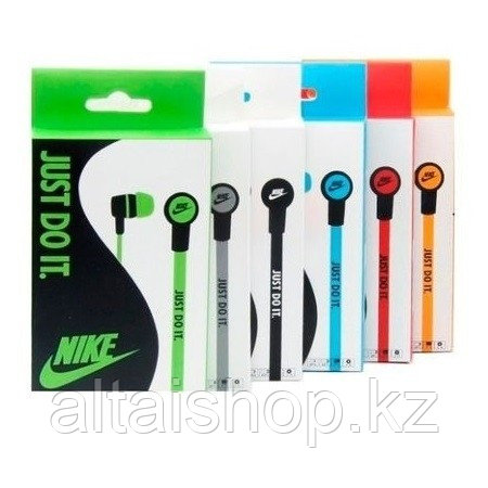 Наушники NIKE Just do it NK-18
