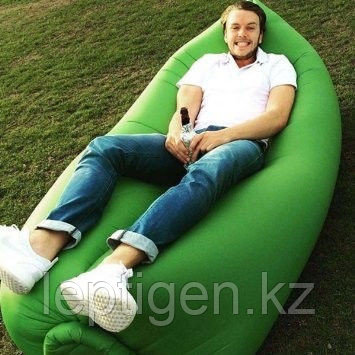 Надувной диван лежак Lamzac Hangout (Ламзак)