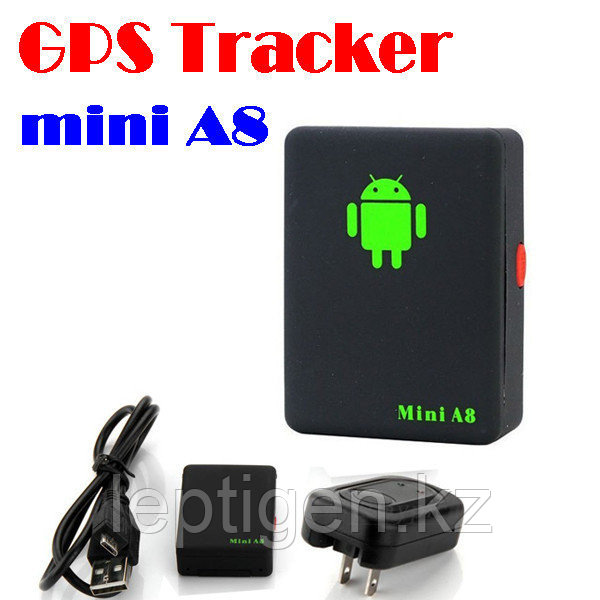 GPS трекер Mini A8