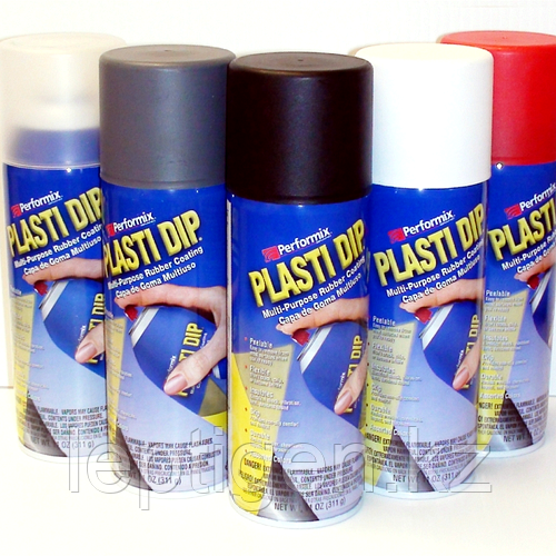 Plasti Dip (Пласти Дип) жидкая резина