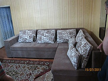 Вариант расцветки  и компановки углового дивана