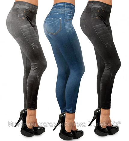 Слим леджинсы Slim Jeggings, фото 2