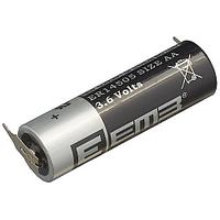 ER14505-VY 3.6v EEMB LiSOCL2 литиевая батарея.