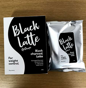 Black Latte для похудения, фото 2