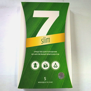 7-Slim (7-Слим) для похудения, фото 2