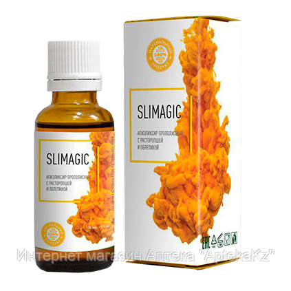 Slimagic эликсир для похудения, фото 2