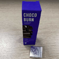 Chocoburn (Choco burn) шоколад для похудения, фото 3