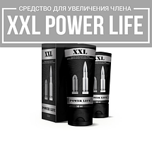 PowerLife XXL крем для увеличения члена, фото 2