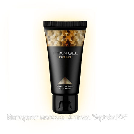 Titan Gel Gold (Титан Гель Голд) для увеличения члена, фото 2