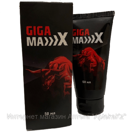 Гель ГИГАМАКС (GIGAMAX) для увеличения члена, фото 2