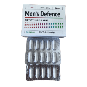 Men's Defence капсулы от простатита, фото 2