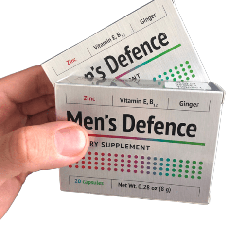 Men's Defence капсулы от простатита, фото 2
