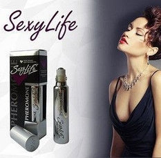 Мужские феромоны в духах Sexy Life (Секси Лайф), фото 3