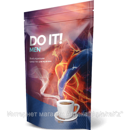 Возбудитель Do it! для мужчин (5 саше), фото 2