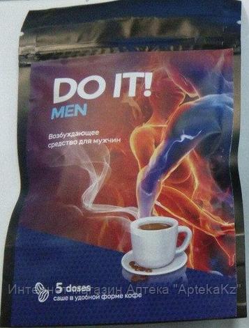 Возбудитель Do it! для мужчин (5 саше), фото 2