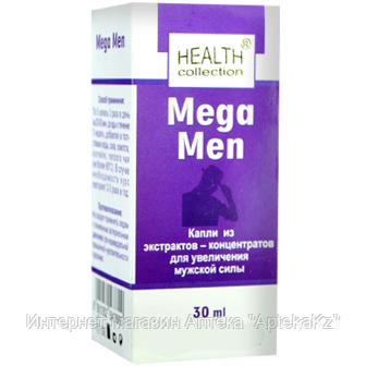 Капли Mega Men для повышения потенции, фото 2