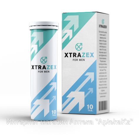 XTRAZEX средство для потенции, фото 2