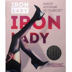 Сверхпрочные колготки Iron Lady, фото 2