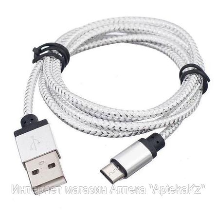 Магнитный кабель для зарядки M-CABLE (для iPhone и Android), фото 2