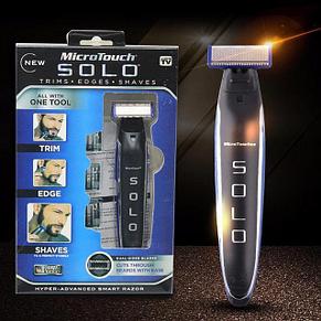 MICRO TOUCH SOLO (Микро Тач Соло) триммер для мужчин, фото 2