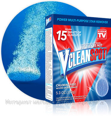 Vclean Spot чистящее средство, фото 2