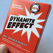 Dynamite Effect - активатор клева для рыбалки, фото 2