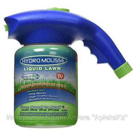 Жидкий газон HYDRO MOUSSE, фото 2