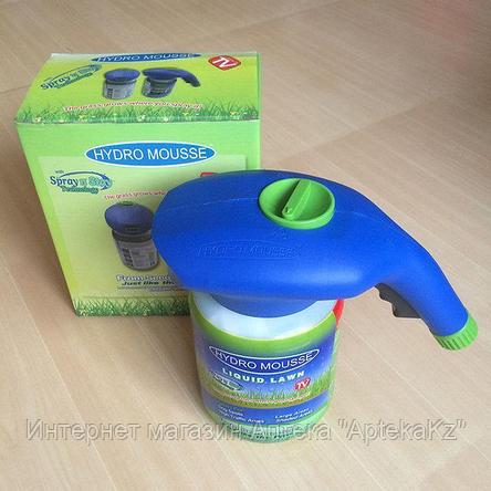 Жидкий газон HYDRO MOUSSE, фото 2