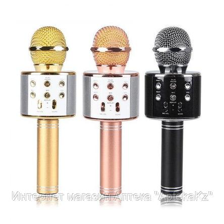 Караоке-микрофон WSTER STAR VOICE, фото 2