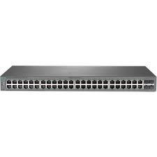 Коммутатор HP OfficeConnect 1820 48G 4SFP PoE+ (370W) Switch J9984A