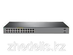 Коммутатор HP OfficeConnect 1920S 24G 2SFP PoE+ 370W Switch JL385A