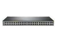 Коммутатор HP OfficeConnect 1920S 48G 4SFP PPoE+ 370W Switch JL386A