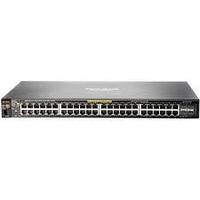 Коммутатор HP Aruba 2530 48G 4SFP PoE+ (382W) Switch J9772A