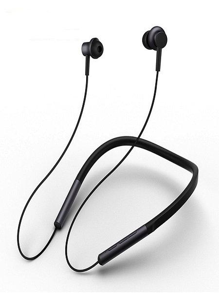 Беспроводные наушники Xiaomi Neckband Basic Black