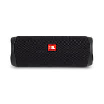 Колонка JBL Flip 5 black (Оригинал), фото 3