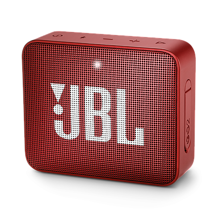 Колонка JBL GO 2 red (Оригинал), фото 2