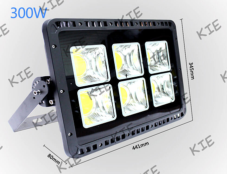 Прожектор 300Вт LED-7070 IP65, фото 2