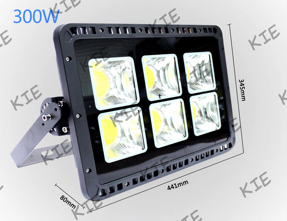 Прожектор 300Вт LED-7070 IP65 - фото 1 - id-p60712555